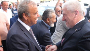 Yeni Devlet Hastanemiz Hayırlı Olsun