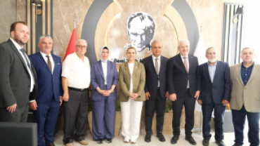 Yeni Devlet Hastanemiz Hayırlı Olsun