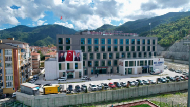 Yeni Devlet Hastanemiz Hayırlı Olsun