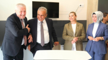 Yeni Devlet Hastanemiz Hayırlı Olsun