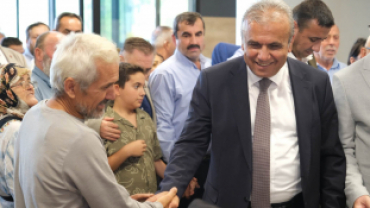 Yeni Devlet Hastanemiz Hayırlı Olsun