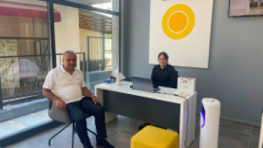 Enerjisa İşlem Merkezi İlçemizde Hizmet Vermeye Başladı