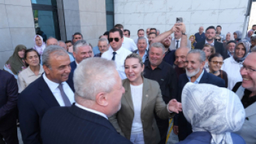 Yeni Devlet Hastanemiz Hayırlı Olsun