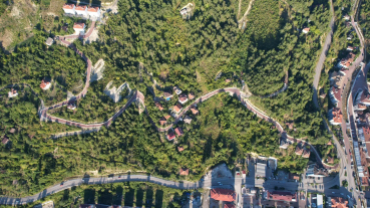 Çamlıyol Caddesi Yeni Yüzüyle Hizmetinizde