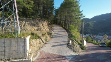 Çamlıyol Caddesi Yeni Yüzüyle Hizmetinizde