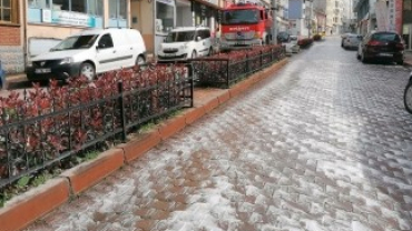 Belediyemizin Koronavirüs Tedbirleri Aralıksız Devam Ediyor