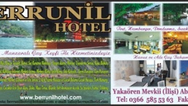 Berrunil Otel