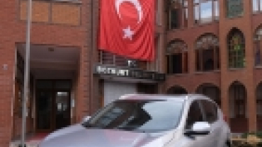 Belediyemize Alınan Yeni Araç Hizmete Başladı