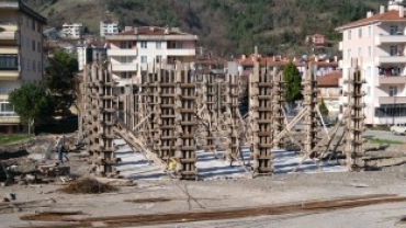 Otogar Projesi