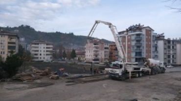 Otogar Projesi