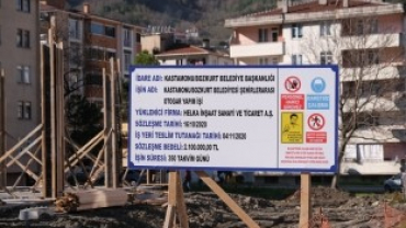 Otogar Projesi