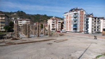 Otogar Projesi