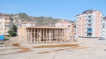 Otogar Projesi