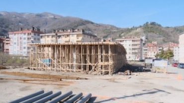 Otogar Projesi