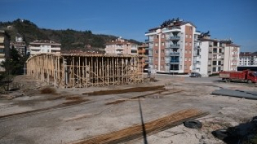 Otogar Projesi