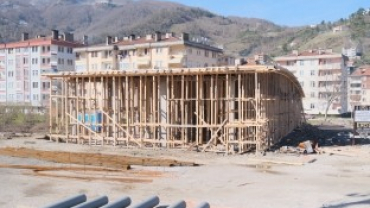 Otogar Projesi
