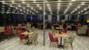 Sınarcık Kafe ve Cami Çevre Düzenlemesi