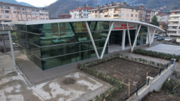 Otogar Projesi