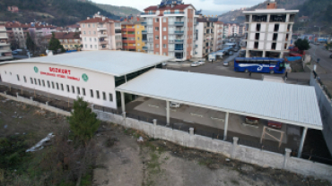 Otogar Projesi