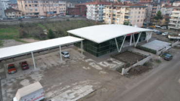 Otogar Projesi
