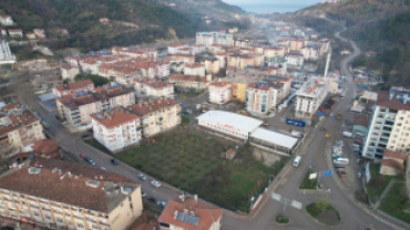 Otogar Projesi