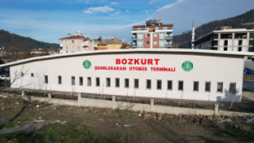 Otogar Projesi