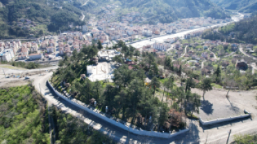 Meteoroloji Sosyal Tesisleri ve Piknik Alanı