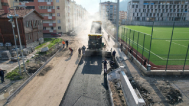 Üst Yapı Çalışmaları