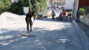 Üst Yapı Çalışmaları