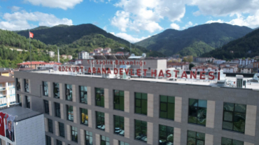 Bozkurt Devlet Hastanesi