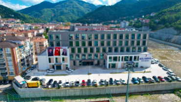 Bozkurt Devlet Hastanesi