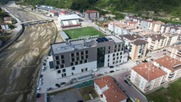 Bozkurt Devlet Hastanesi