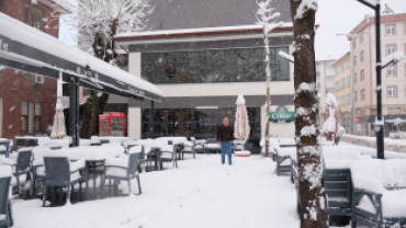Belediye Çınar Kafe ve Çevre Düzenleme Projesi