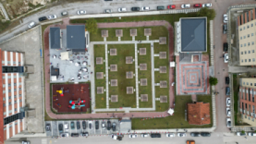 Enver Paşa Parkı Millet Bahçesi ve Halk Kütüphanesi Projesi