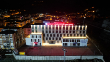 Bozkurt Devlet Hastanesi