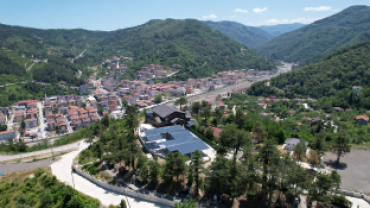 Meteoroloji Sosyal Tesisleri ve Piknik Alanı
