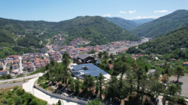 Meteoroloji Sosyal Tesisleri ve Piknik Alanı
