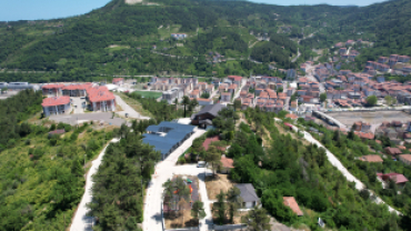 Meteoroloji Sosyal Tesisleri ve Piknik Alanı