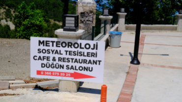 Meteoroloji Sosyal Tesisleri ve Piknik Alanı