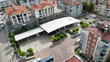 Bozkurt Şehirlerarası Otobüs Terminali