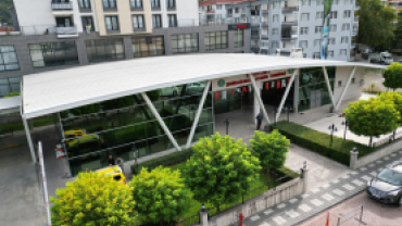Bozkurt Şehirlerarası Otobüs Terminali