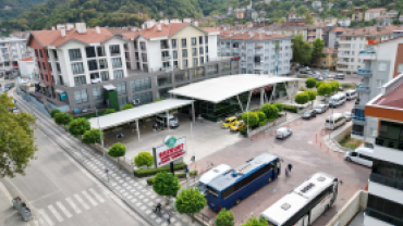 Bozkurt Şehirlerarası Otobüs Terminali