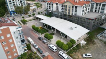 Bozkurt Şehirlerarası Otobüs Terminali