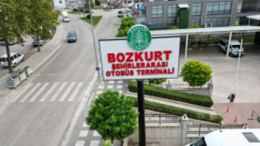 Bozkurt Şehirlerarası Otobüs Terminali