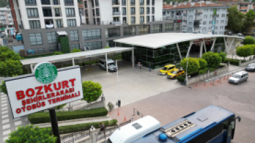 Bozkurt Şehirlerarası Otobüs Terminali