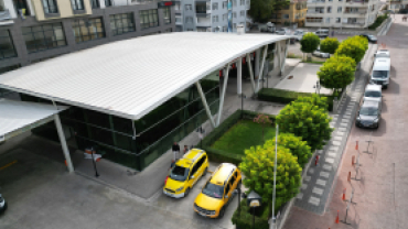 Bozkurt Şehirlerarası Otobüs Terminali