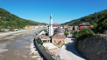Sınarcık Cami Şadırvanı ve Çevre Düzenlemesi