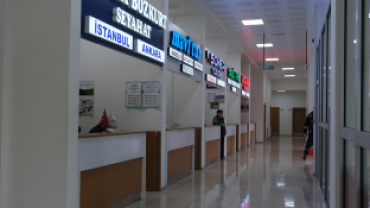 Bozkurt Şehirlerarası Otobüs Terminali