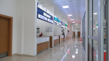 Bozkurt Şehirlerarası Otobüs Terminali