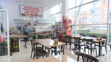 Bozkurt Şehirlerarası Otobüs Terminali
